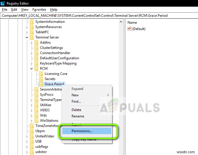 फिक्स:दूरस्थ सत्र डिस्कनेक्ट हो गया था 