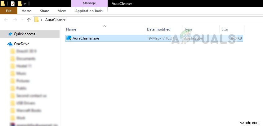 फिक्स:ASUS AURA काम नहीं कर रहा है 