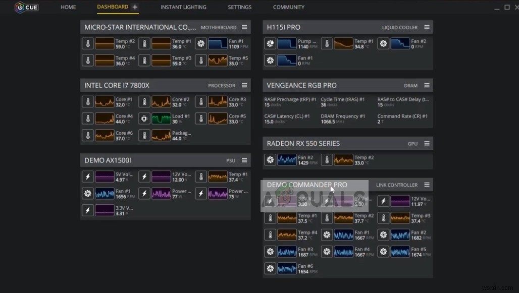 फिक्स:ASUS AURA काम नहीं कर रहा है 