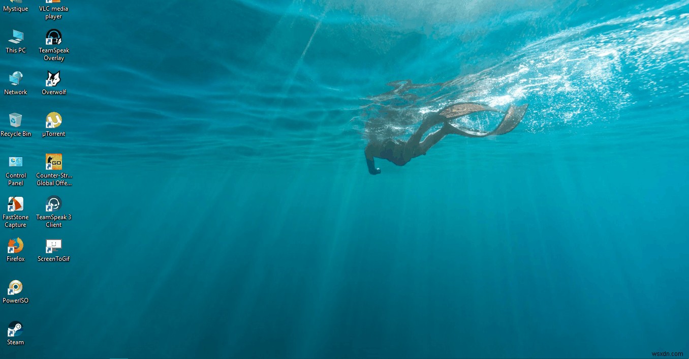 फिक्स:माइक्रोसॉफ्ट वर्ड 2016 या 2013 विंडोज 10 . पर नहीं खुलेगा 