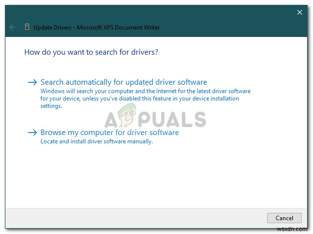 फिक्स:माइक्रोसॉफ्ट वर्ड 2016 या 2013 विंडोज 10 . पर नहीं खुलेगा 