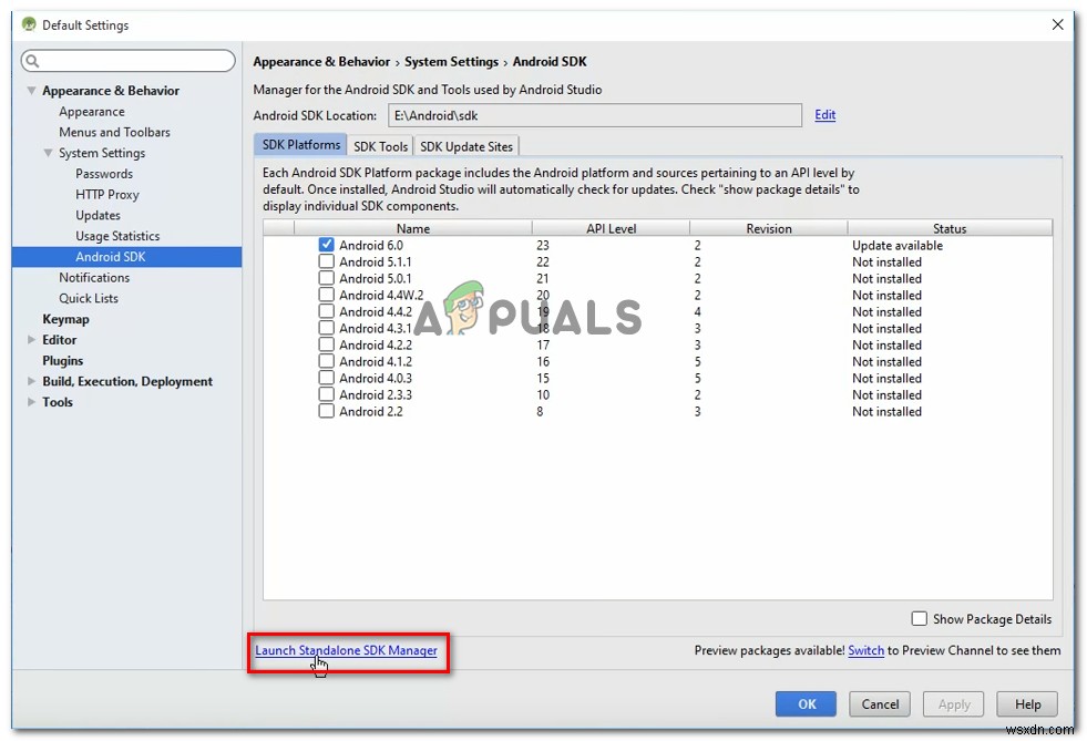 फिक्स:x86 एमुलेशन को वर्तमान में हार्डवेयर एक्सेलेरेशन की आवश्यकता है 