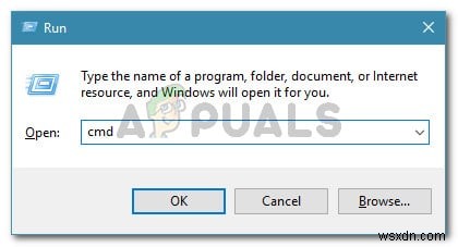 แก้ไข:ข้อผิดพลาด DISM 87 บน Windows 10 
