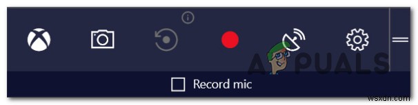 फिक्स:गेम बार विंडोज 10 पर नहीं खुल रहा है 