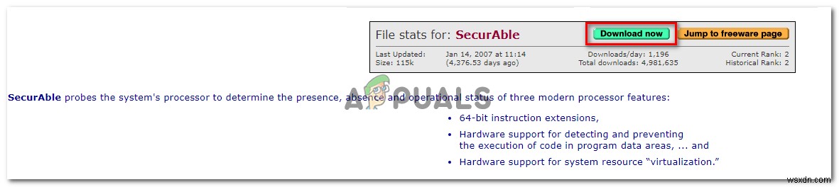แก้ไข:การเร่งฮาร์ดแวร์ VT-X/AMD-V ไม่พร้อมใช้งานบนระบบของคุณ 