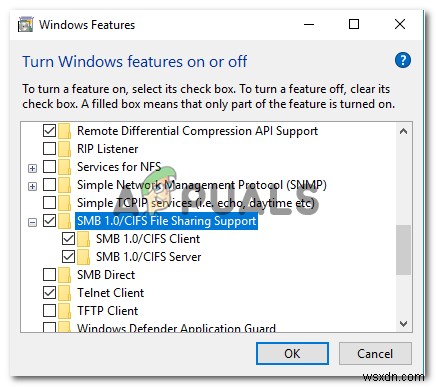 फिक्स:डोमेन में शामिल होने का प्रयास करने में निम्न त्रुटि हुई 