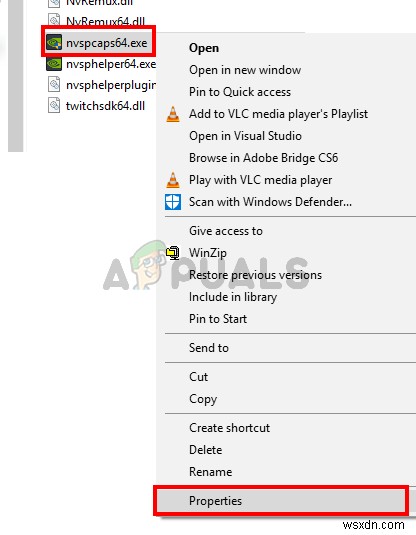 फिक्स:GeForce अनुभव शेयर खोलने में असमर्थ 