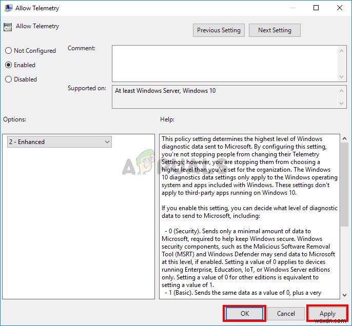 फिक्स:आपका डिवाइस महत्वपूर्ण सुरक्षा और गुणवत्ता सुधारों को याद कर रहा है 