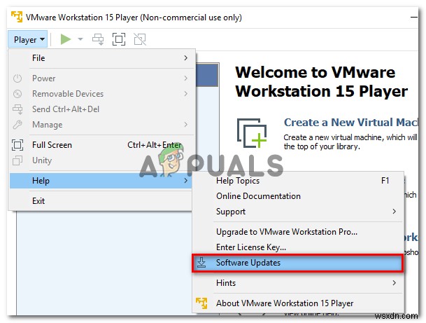 फिक्स:VMware वर्कस्टेशन अप्राप्य त्रुटि (vcpu-0) 