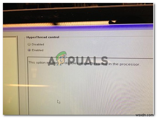 फिक्स:VMware वर्कस्टेशन अप्राप्य त्रुटि (vcpu-0) 