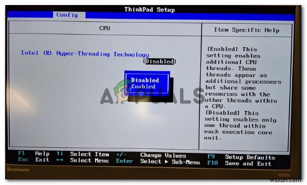 फिक्स:VMware वर्कस्टेशन अप्राप्य त्रुटि (vcpu-0) 