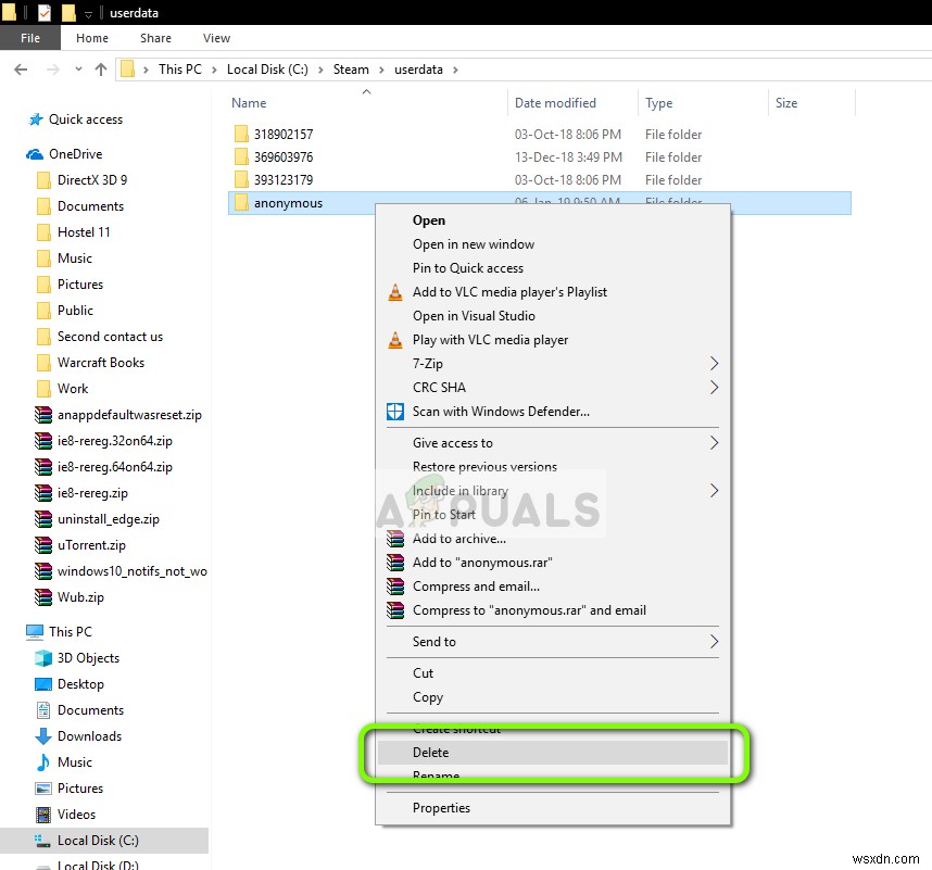फिक्स:GeForce अनुभव सेटिंग्स को पुनः प्राप्त करने में असमर्थ 