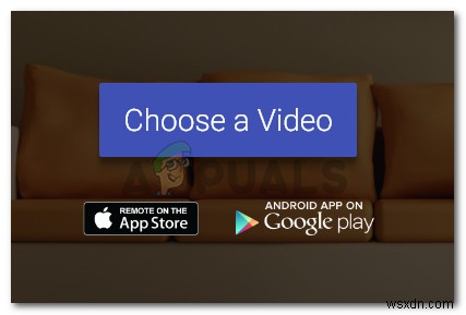 แก้ไข:ไม่รองรับการแคสต์เสียงระบบบนอุปกรณ์นี้ 