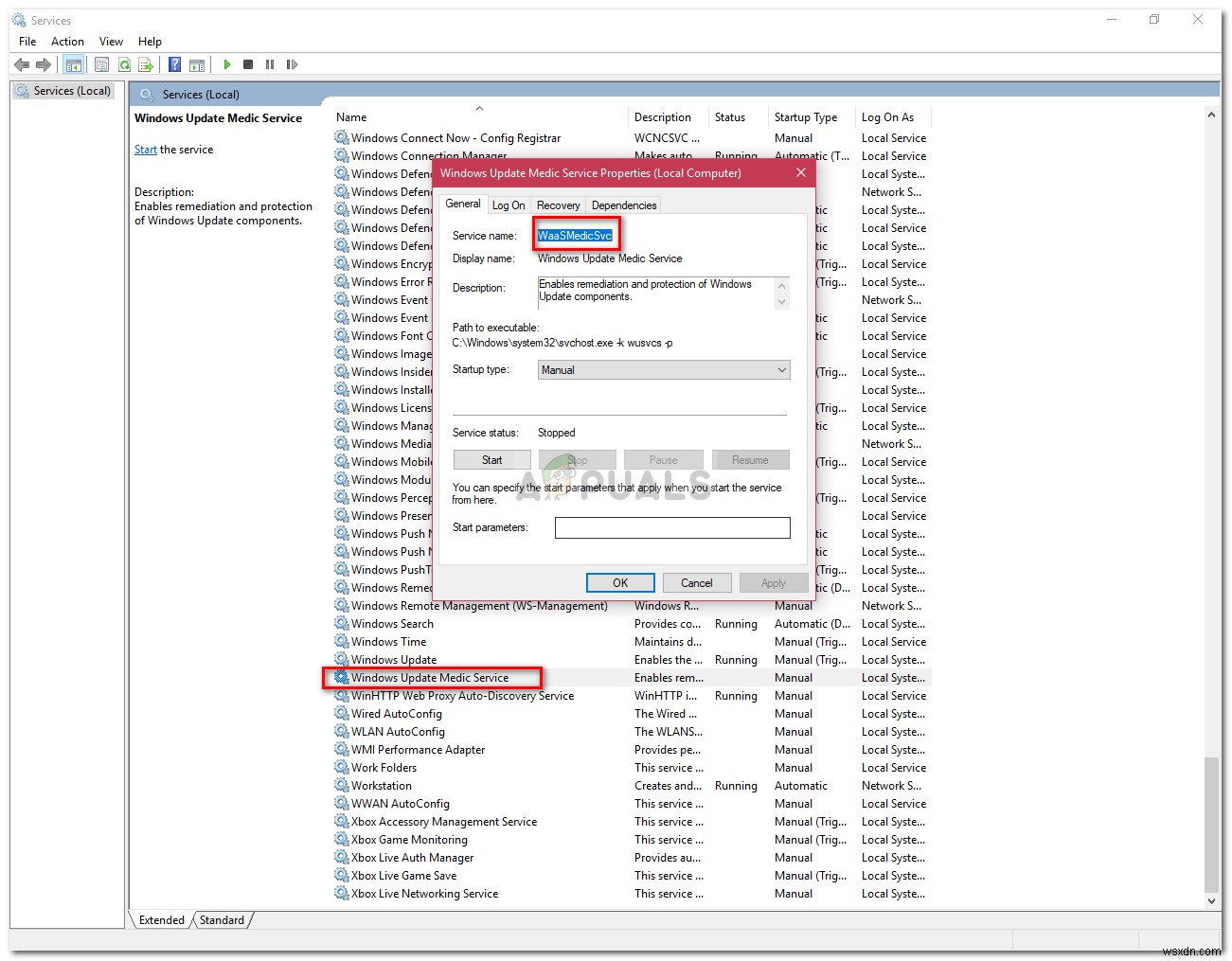 वासमेडिक क्या है और इसे कैसे निष्क्रिय करें और इसे कैसे ठीक करें? 