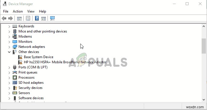 फिक्स:विंडोज एक या अधिक सिस्टम घटकों को कॉन्फ़िगर नहीं कर सका 