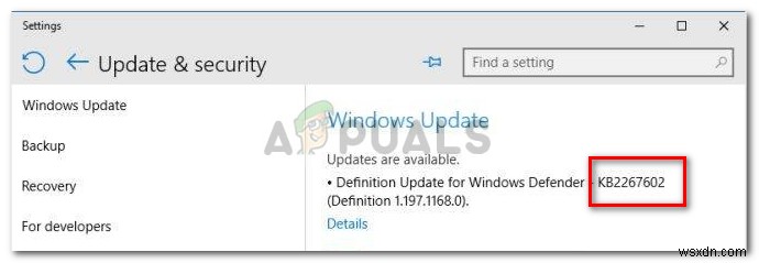 แก้ไข:ข้อผิดพลาดการอัปเดต Windows 10 0x8007042b 