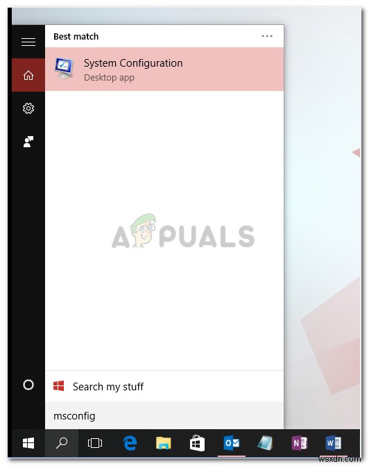 फिक्स:विंडोज इंस्टालर त्रुटि 1722 