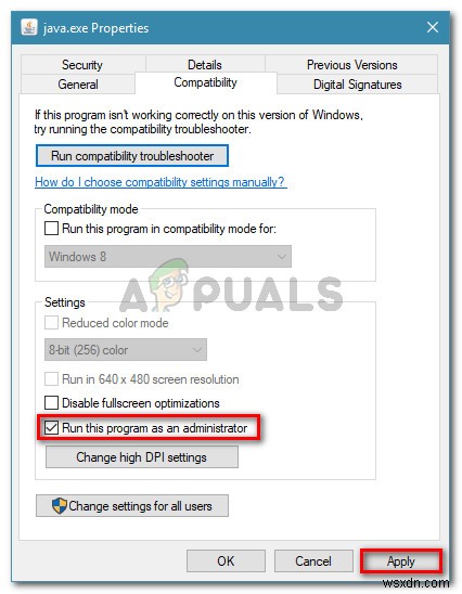 แก้ไข:ไม่สามารถสร้าง Java Virtual Machine 