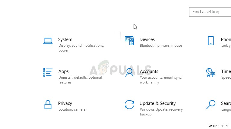 फिक्स:मीटर्ड कनेक्शन के कारण सेटअप अधूरा है 