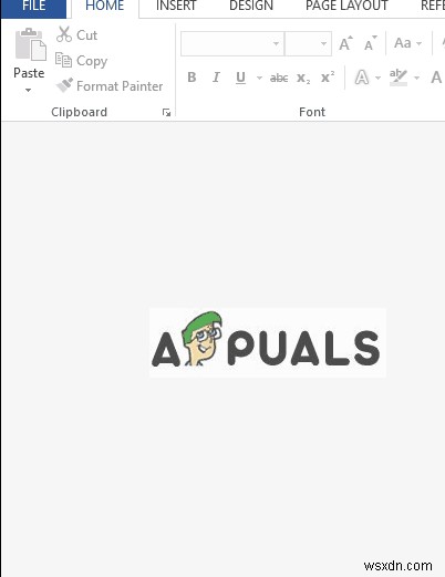 แก้ไข:Word ไม่สามารถบันทึกได้เนื่องจากข้อผิดพลาดในการอนุญาตไฟล์ 