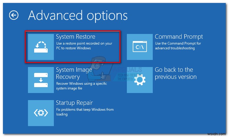 ठीक करें:गंभीर त्रुटि C0000022