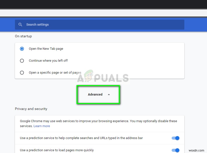 9anime  सर्वर त्रुटि को कैसे ठीक करें, कृपया पुनः प्रयास करें  