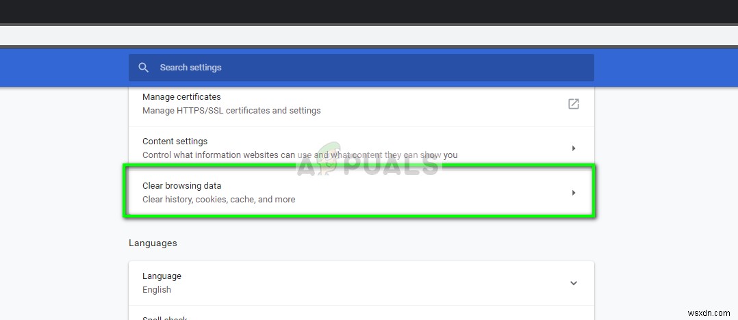9anime  सर्वर त्रुटि को कैसे ठीक करें, कृपया पुनः प्रयास करें  