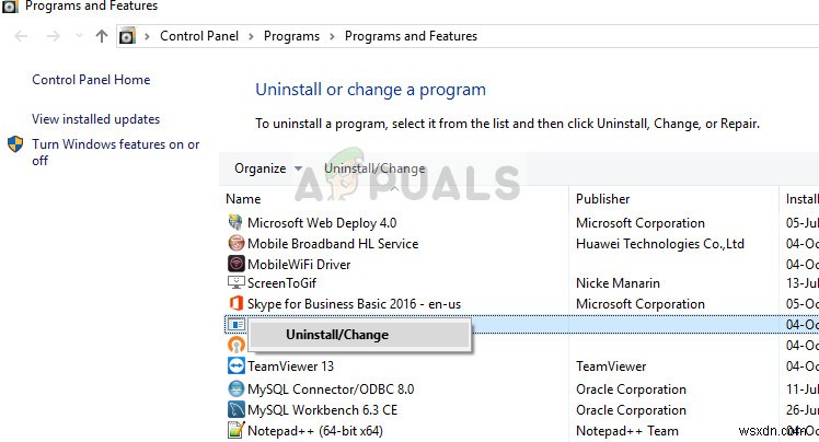 แก้ไข:Quicken Error cc-501 