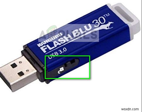 फिक्स:डिस्कपार्ट डिस्क विशेषताओं को साफ़ करने में विफल रहा 