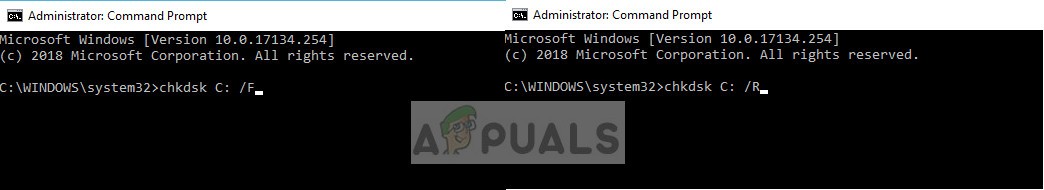 แก้ไข:คำขอล้มเหลวเนื่องจากข้อผิดพลาดฮาร์ดแวร์อุปกรณ์ร้ายแรง 