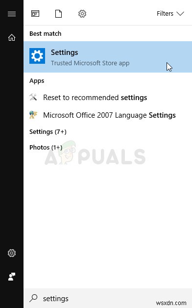 फिक्स:ब्लूटूथ स्टैक सेवा शुरू करने में असमर्थ 
