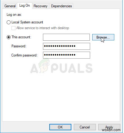 แก้ไข:Avast Web Shield จะไม่เปิดขึ้น 