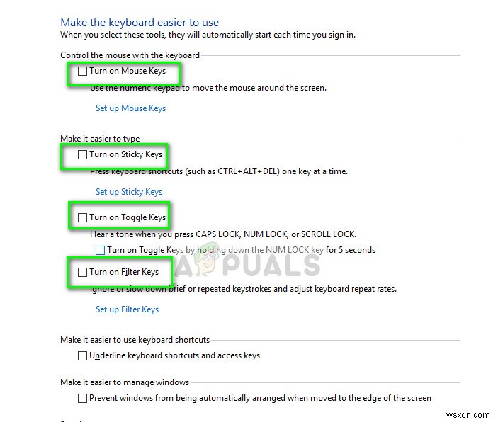 แก้ไข:แป้นพิมพ์แล็ปท็อปไม่ทำงาน 