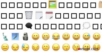 วิธีรับ Windows 10 Emojis บน Windows 7/8 