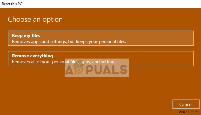 HP लैपटॉप को उसकी डिफ़ॉल्ट स्थिति में फ़ैक्टरी रीसेट कैसे करें