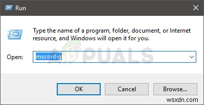 Cách khắc phục Bảng điều khiển Windows 10 không mở 
