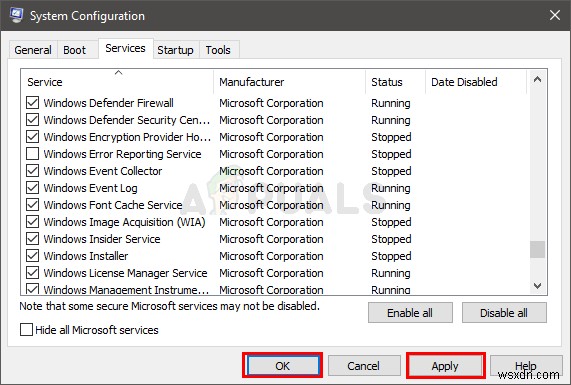 Cách khắc phục Bảng điều khiển Windows 10 không mở 