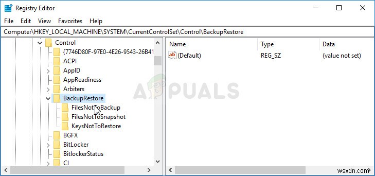फिक्स:विंडोज बैकग्राउंड इंटेलिजेंट ट्रांसफर सर्विस (बिट्स) शुरू नहीं कर सका 