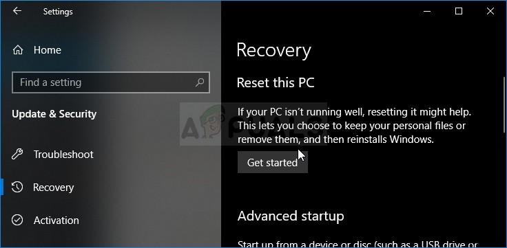 फिक्स:विंडोज बैकग्राउंड इंटेलिजेंट ट्रांसफर सर्विस (बिट्स) शुरू नहीं कर सका 