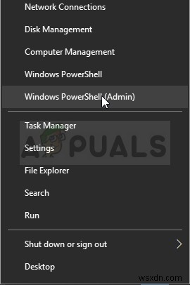 Khắc phục:Một trình gỡ lỗi đã được tìm thấy đang chạy trong hệ thống của bạn 