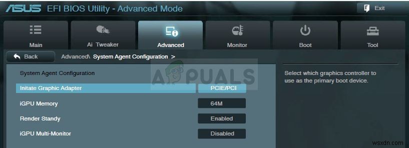 फिक्स:इस वीडियो मोड को प्रदर्शित नहीं कर सकता 