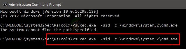 Khắc phục:Lỗi hệ thống tệp -2147219196 khi mở ứng dụng ảnh Windows 