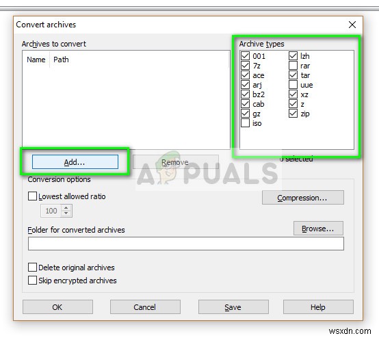Cách bảo vệ tệp Zip bằng mật khẩu 