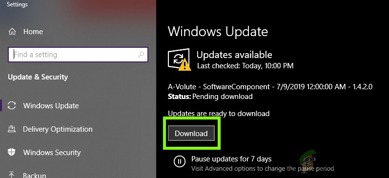 แก้ไข:HAL_INITIALIZATION_FAILED BSOD 