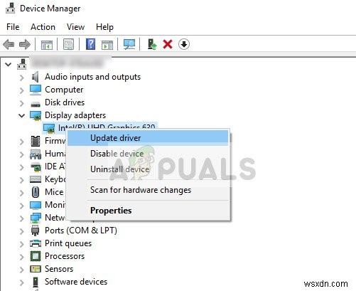 แก้ไข:HAL_INITIALIZATION_FAILED BSOD 