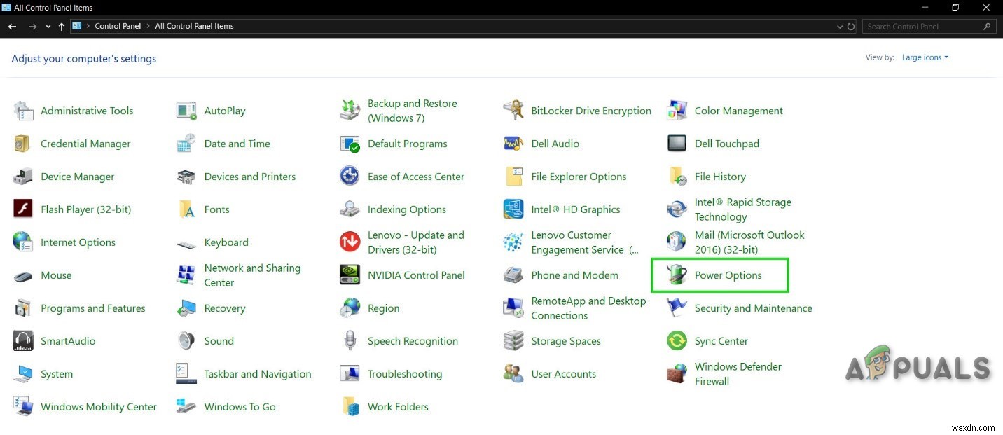 แก้ไข:HAL_INITIALIZATION_FAILED BSOD 