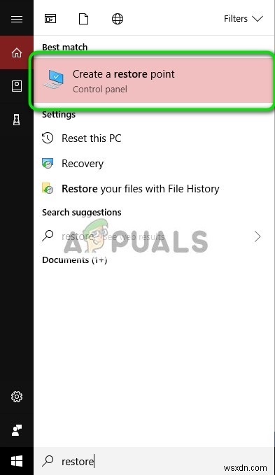 แก้ไข:HAL_INITIALIZATION_FAILED BSOD 