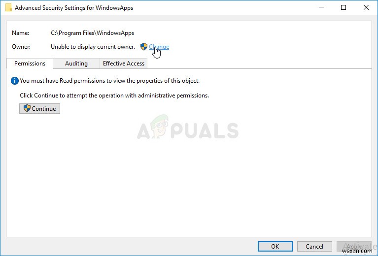 ठीक करें: ms-windows-store:PurgeCaches, एप्लिकेशन शुरू नहीं हुआ।  