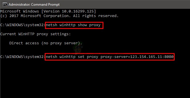 แก้ไข:ข้อผิดพลาด Windows Update 0x8024402f 