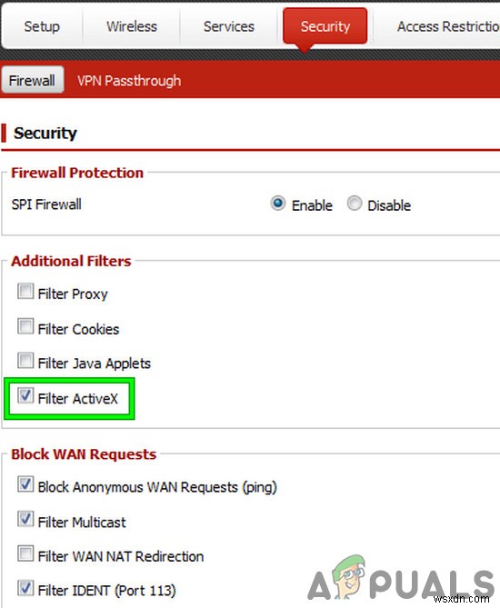 แก้ไข:ข้อผิดพลาด Windows Update 0x8024402f 